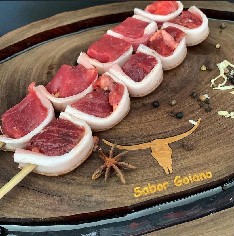 espetinho picanha montada